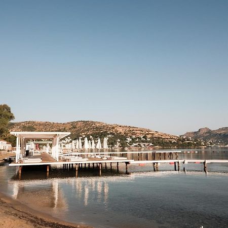 Flamm Hotell Göltürkbükü Eksteriør bilde