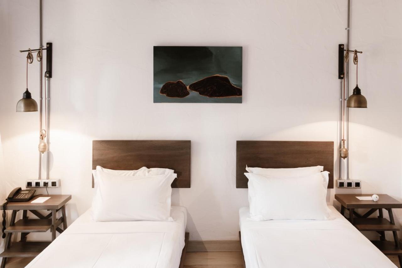 Flamm Hotell Göltürkbükü Eksteriør bilde