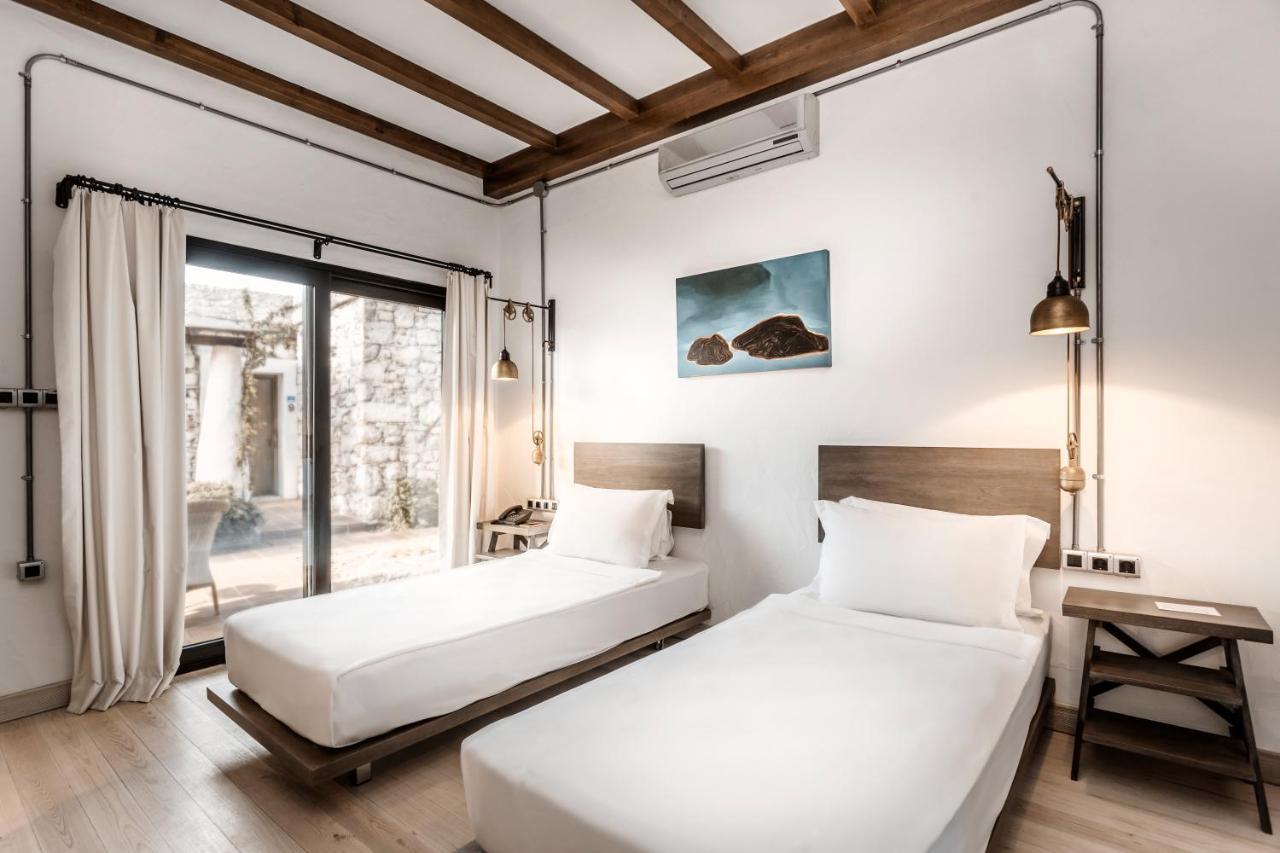 Flamm Hotell Göltürkbükü Eksteriør bilde